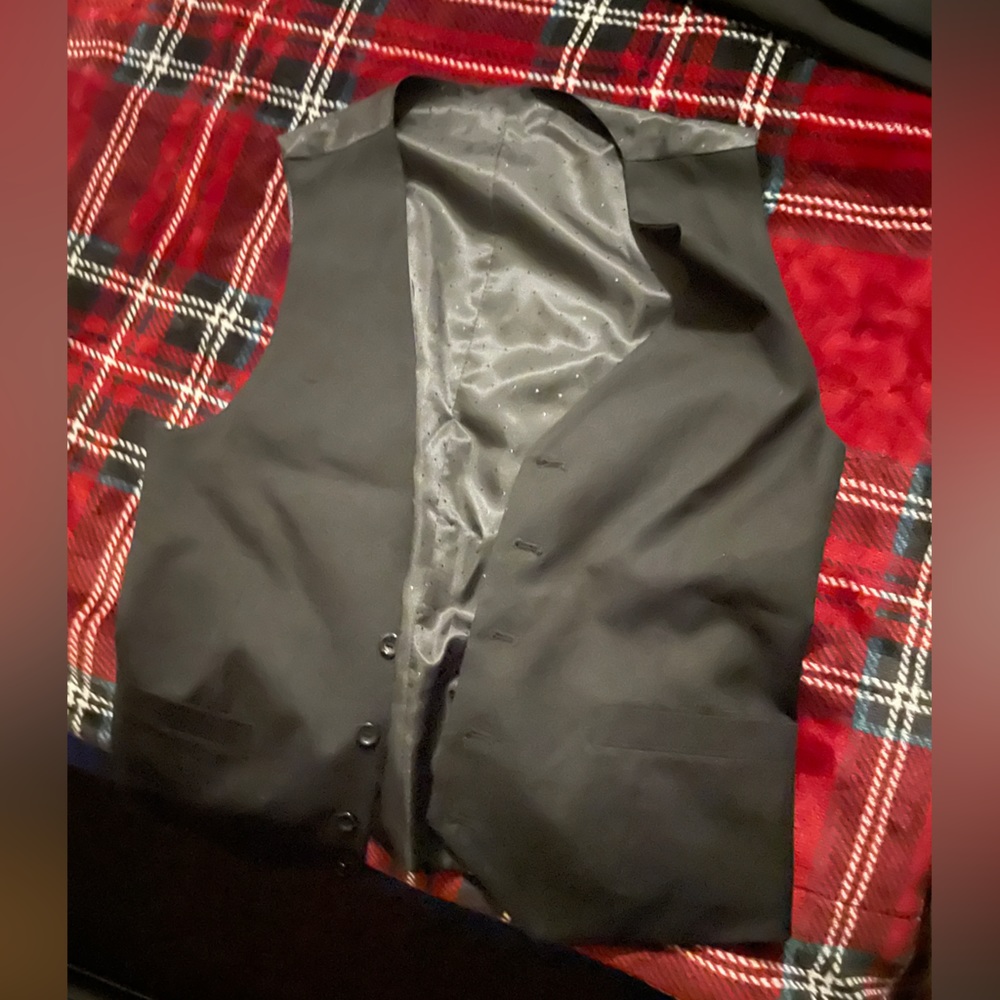 New suit